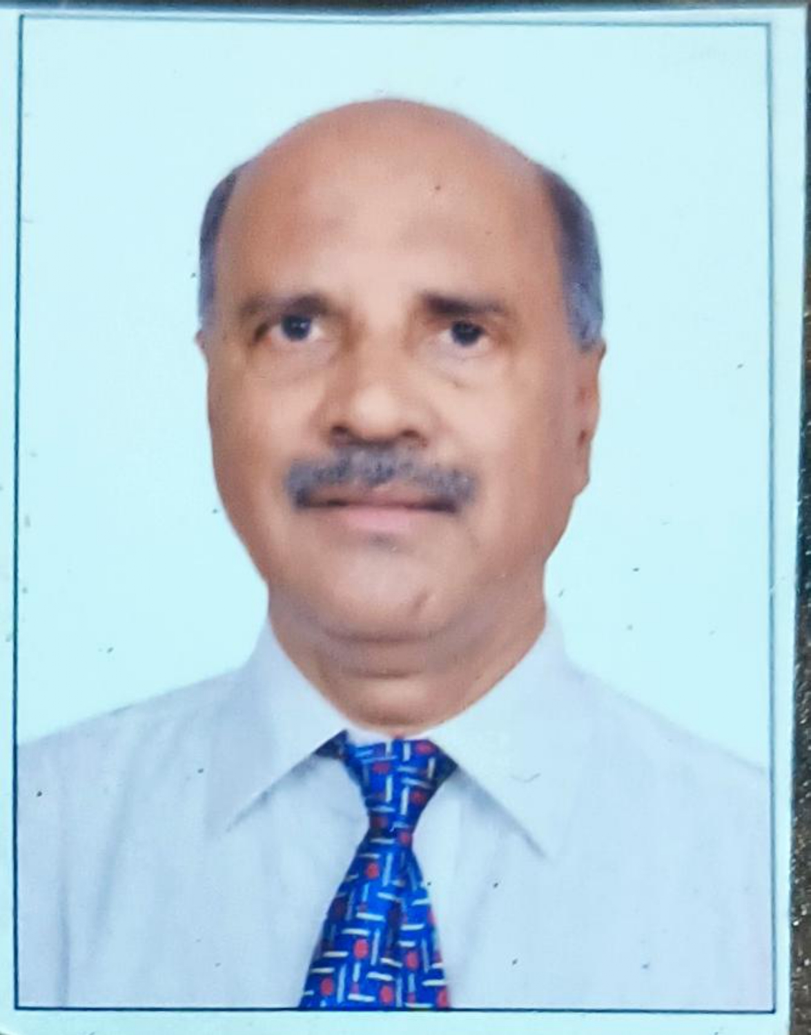 Dr.Kiran M. Rege