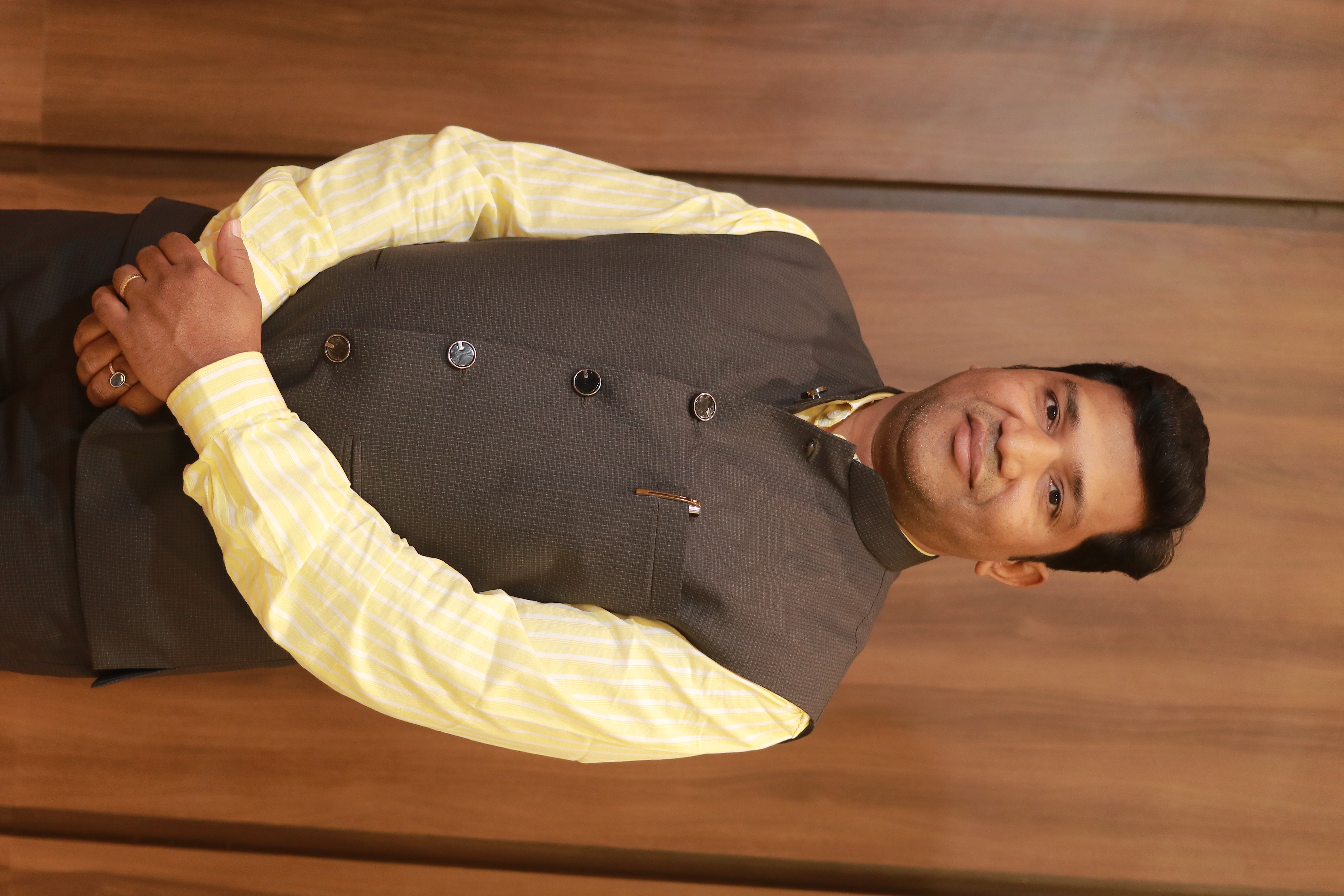 Rakesh Dubey