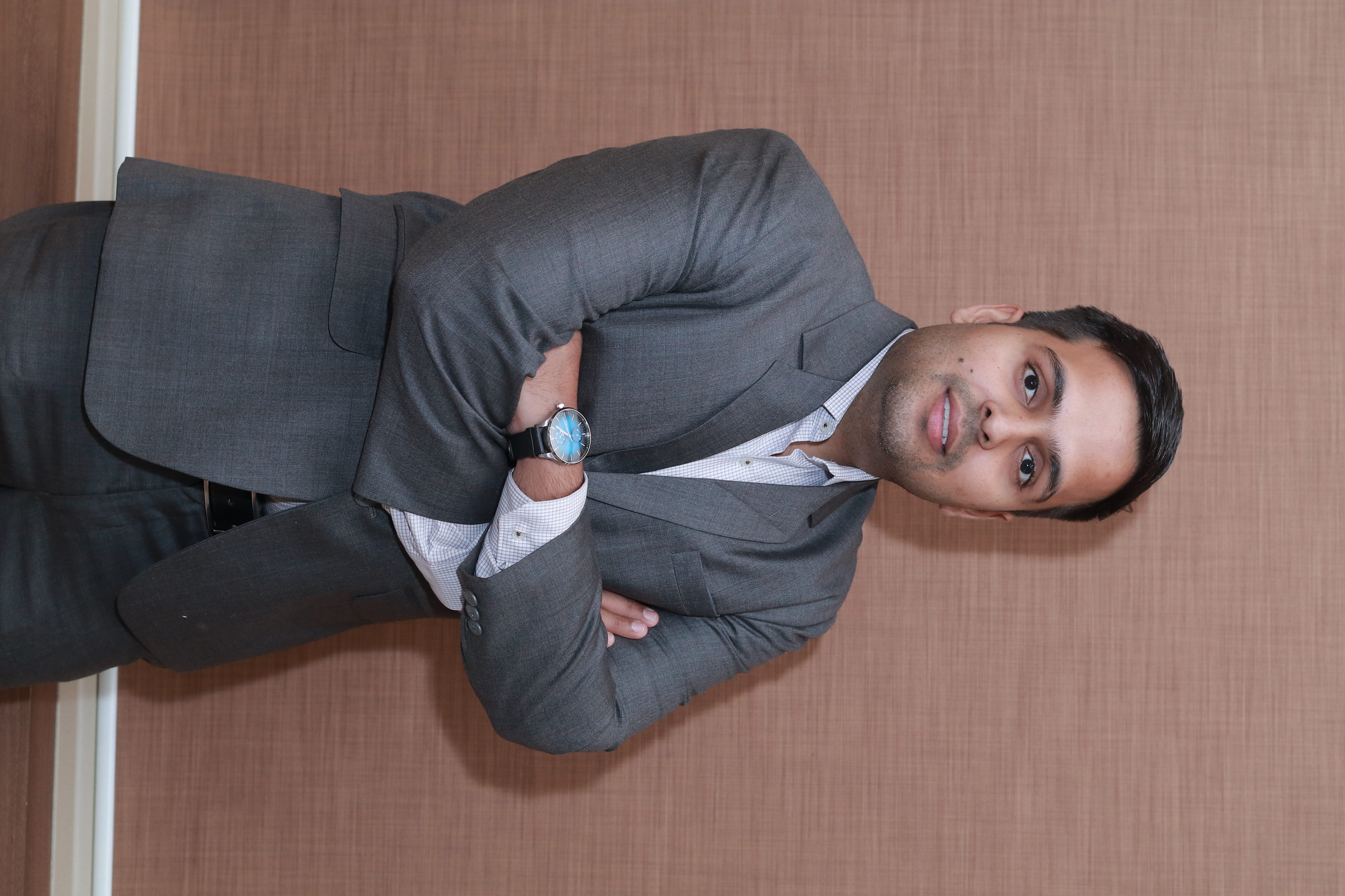Ashish Dubey